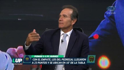 LUP: ¿Qué necesita Pumas para calificar?