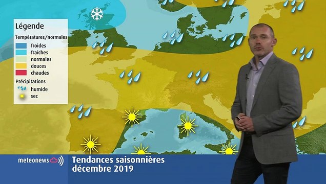 Hiver froid ou doux ? Le point sur les tendances saisonnières