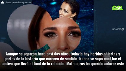 Paula Echevarría se lo quita en la piscina y la fotografían así en las últimas horas