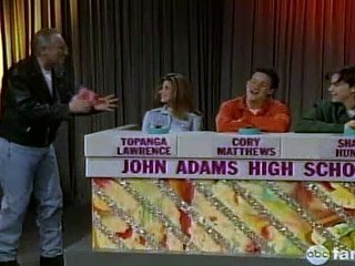 Boy Meets World - 419 - Quiz Show