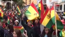 الاتحاد الأوروبي يدعو للهدوء في بوليفيا بعد استقالة موراليس وروسيا تدين