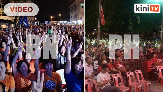 BN pulls bigger Chinese crowd at ceramah, but will it translate to votes?