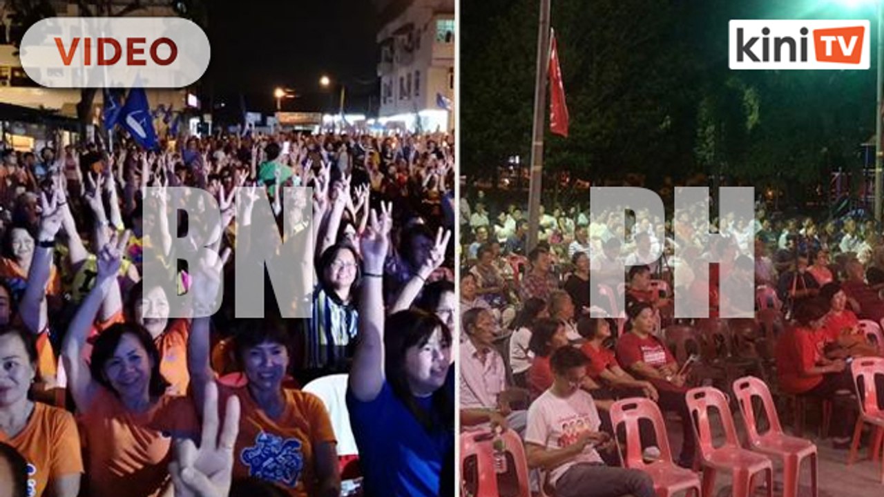 BN pulls bigger Chinese crowd at ceramah, but will it translate to votes?