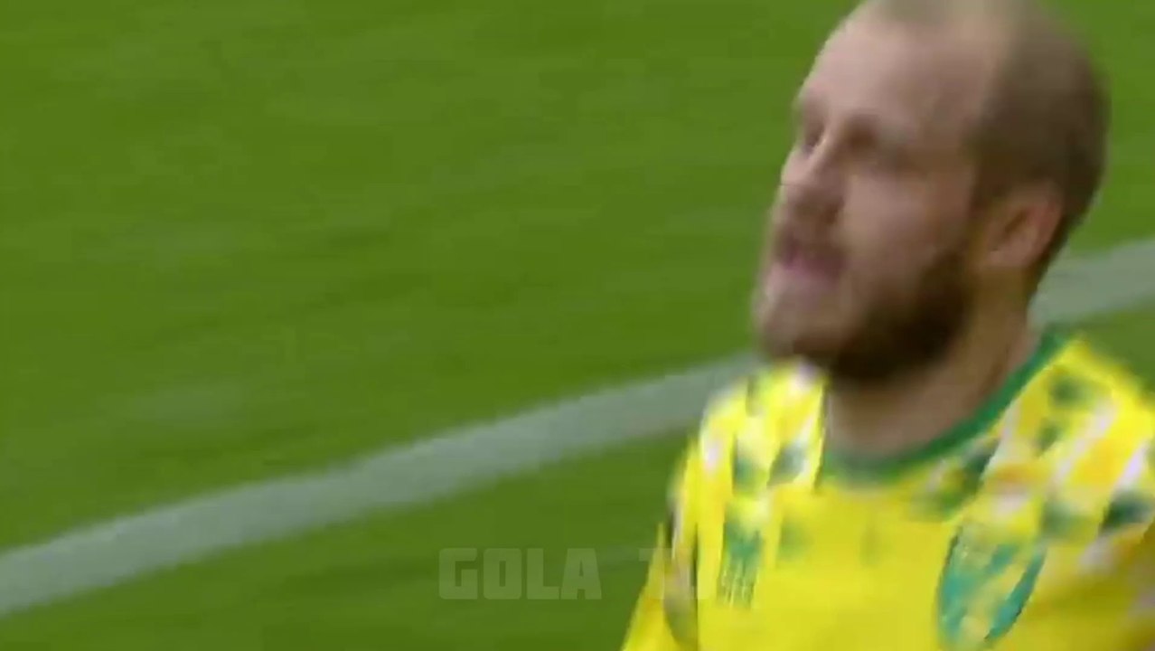Teemu Pukki All Goals 2019