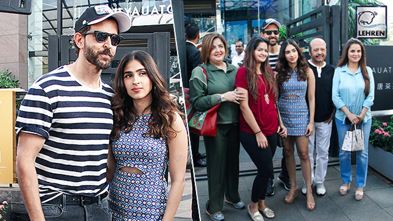 Hrithik's Cousin Pashmina, Upcoming Bollywood Actress Celebrates Her Birthday