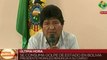 Evo Morales cierra a la fuerza una etapa histórica en Bolivia