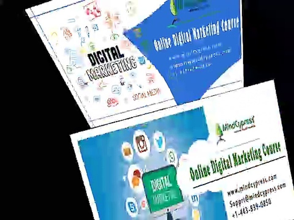 MindCypress ,#1 Online Digital Marketing Course  Digital Marketing Course ,video