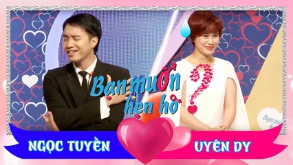 MC hoảng hồn với anh chàng LĂNG NHĂN và cô Việt Kiều bá đạo