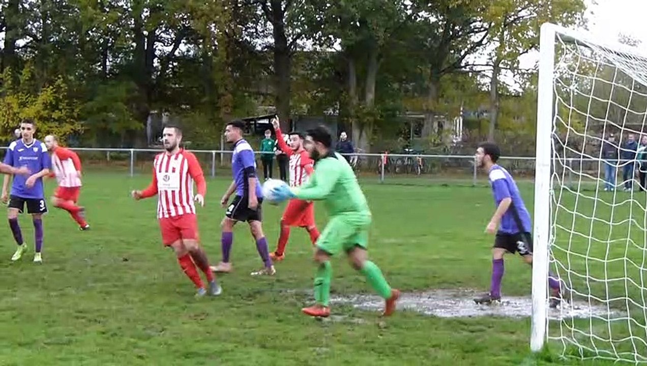 Meilleures occasion du match FCM VS Pithiviers