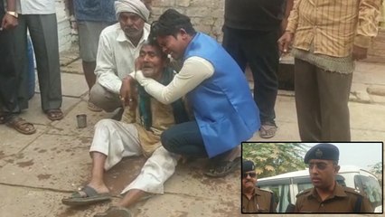 पत्नी का सिर काट लेकर फरार हुआ पति, पुलिस ढूंढ रही है धड़