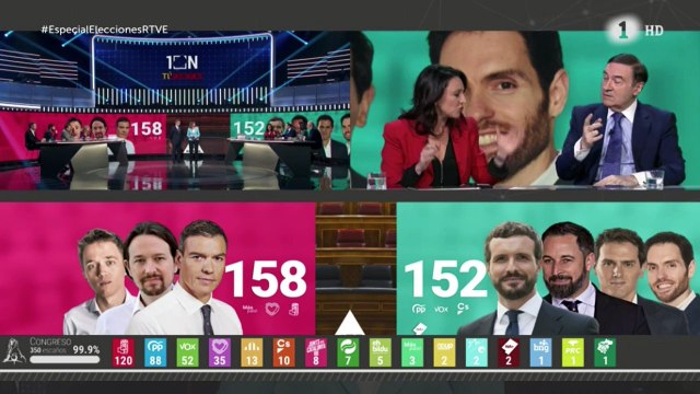 El chaquetero Pedrojota se arrima al PP tras el batacazo de C’s: «De no ser por VOX, Pablo Casado habría ganado las elecciones»