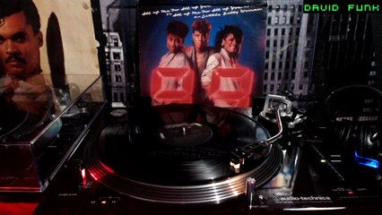 9.9 - all of me for all of you (1985) [12'inch us]