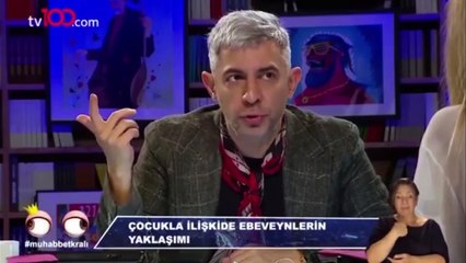 Okan Bayülgen’den çocuklarıyla oynayan babalara: Gerzek!
