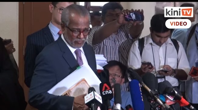 Kes Najib Razak mungkin akan berlarutan sehingga PRU15 - Peguam