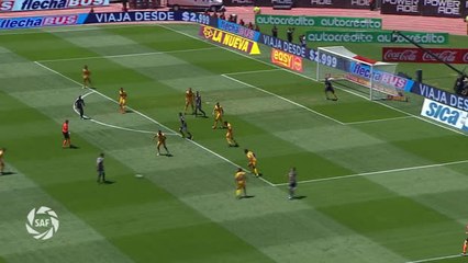 CLEAN - River Plate 0-1 Rosario Central