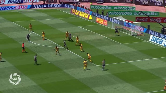 CLEAN - River Plate 0-1 Rosario Central