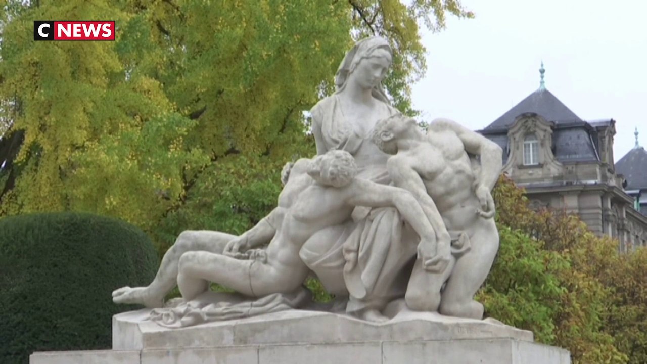 Qu'est-ce qu'un monument aux morts pacifiste ?