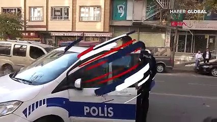 Maaşını isteyen işçiye patron dayağı!