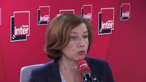 Florence Parly sur les attitudes américaines et turques au sein de l'OTAN : 