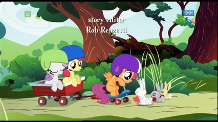 Download Video: My Little Pony Sezon 1 Odc.23-Z Kronnik Ligi Znaczkowej Dubbing pl