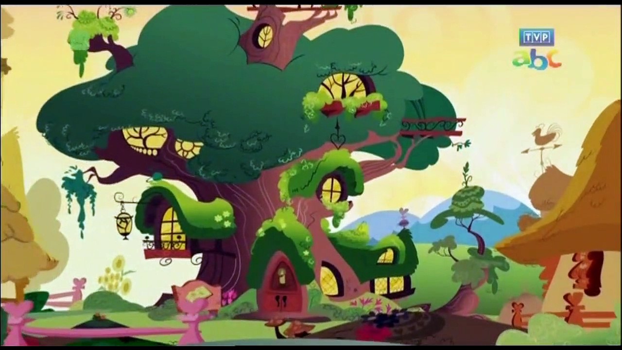 My Little Pony Sezon 1 odc.25-Samotna impreska Dubbing pl