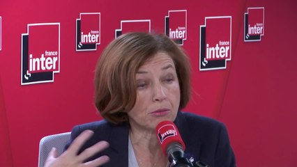 下载视频: Florence Parly sur la défense européenne : 