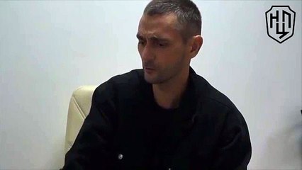 Друг Адлер: Уроки тюрьмы Ч 1