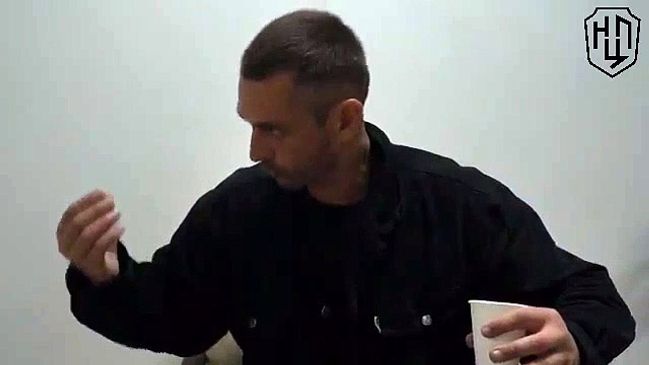 Друг Адлер: Уроки тюрьмы  Ч 2