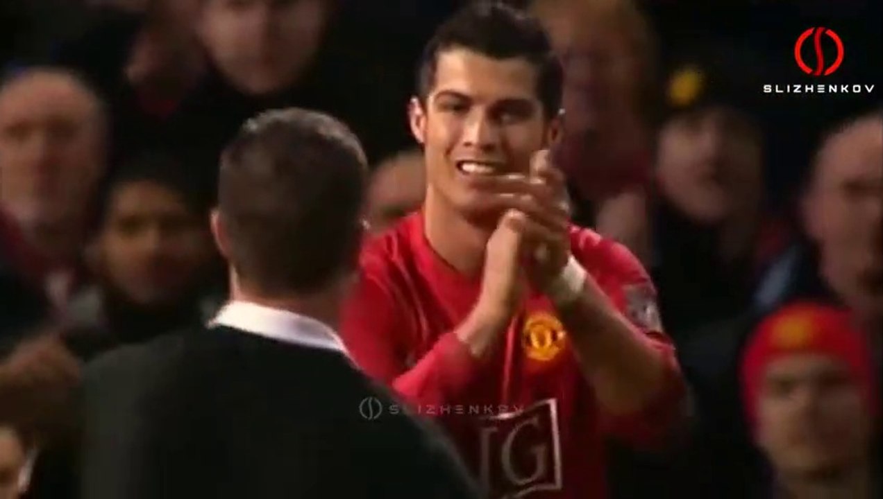 The Day Cristiano Ronaldo Played His Best Football Ever (Manchester United)