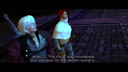 Devil May Cry 2 - Sophomore Slump | Haseo Reviews