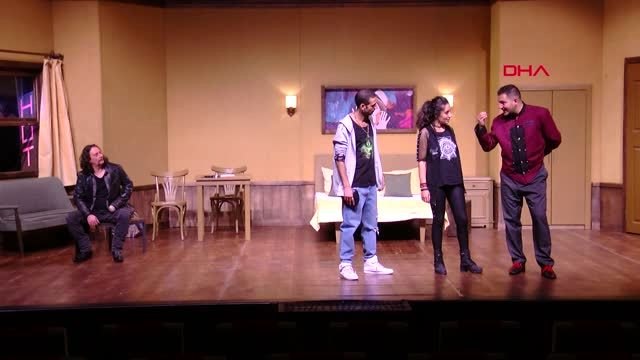 Erzurum devlet tiyatrosu, yakutiye medresesi'nde oyun sahneleyecek