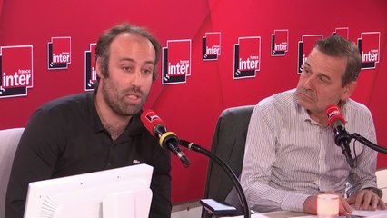 Arthur Dénouveaux, président de "Life for Paris" sur l'indemnisation des victimes de terrorisme : "Donner de l'argent pour donner de l'argent, ça ne marche pas. Il faut en donner mais pour une raison précise."