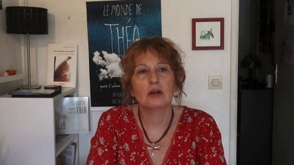 Teaser  4 : L'Autisme, Couleur Améthyste