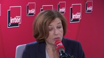 Florence Parly sur les djihadistes français en Turquie : 