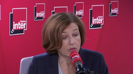 Florence Parly sur les djihadistes français en Turquie : "Il y a un protocole pour rapatrier des terroristes ; je n'ai pas connaissance d'un retour précis"