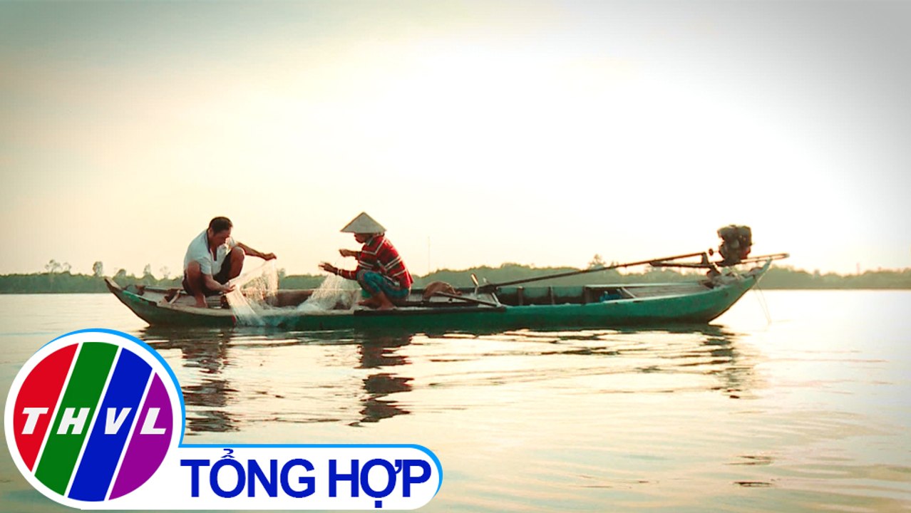 Ký sự truyền hình: Qua cù lao nước ngọt - Tập 5 | Cù lao Tân Thuận Đông