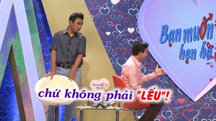 Anh chàng nói sai L VỚI N bị Quyền Linh BẮT BẺ TỪNG CÂU TỪNG CHỮ khiến cô gái CƯỜI RỚT NƯỚC MẮT