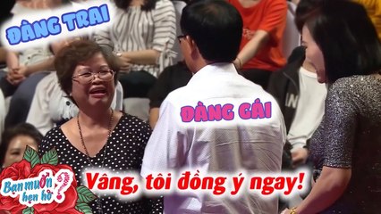 Cặp đôi chưa BẤM NÚT mà hai bên gia đình đã BẮT TAY nhận SUI GIA vì quá XỨNG ĐÔI VỪA LỨA