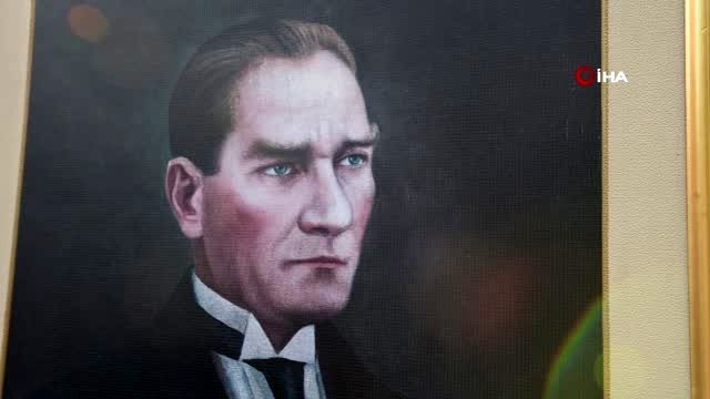- Ulu önder Atatürk, vefatının 81'inci yıl dönümünde Los Angeles'ta anıldı