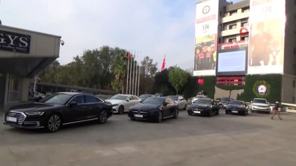 ‘Lüks araç’ şebekesine operasyon