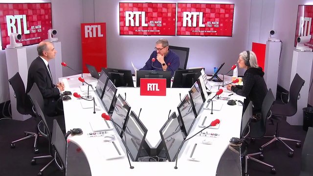 Présidentielle 2022 : Rien de pire qu'un duel Macron/Le Pen , estime Jean-François Copé
