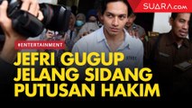 Jefri Nichol Deg-degan Jelang Sidang Putusan