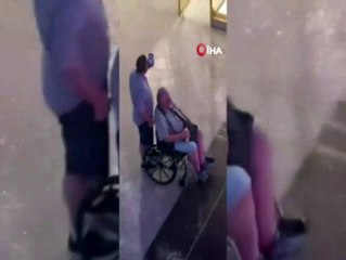 Dubai'de alışveriş merkezini su bastı