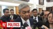 Zahid: Umno will not distance itself from Najib after defence called in SRC trial
