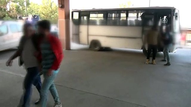 DEAŞ operasyonunda gözaltı sayısı 8'e yükseldi - OSMANİYE