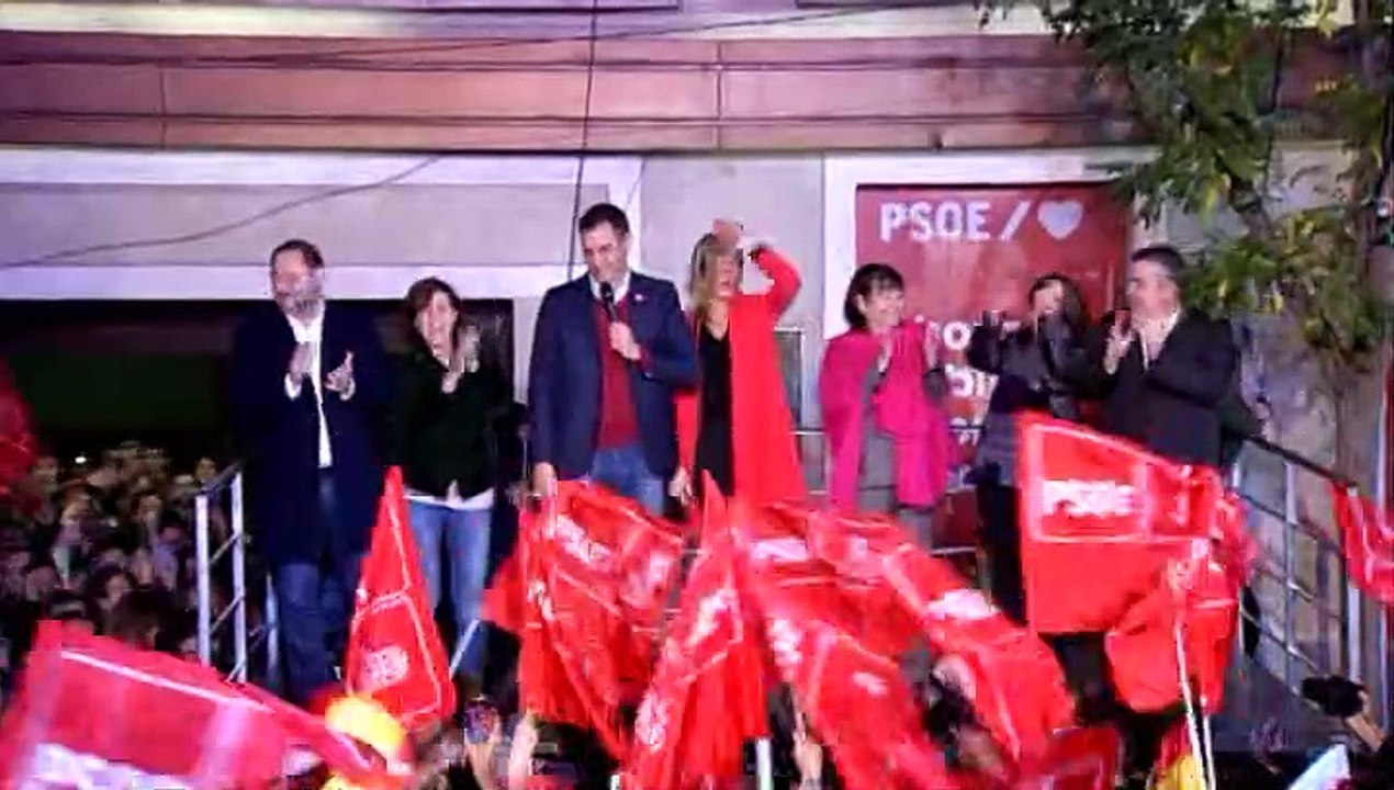 ¿Cuáles son los posibles pactos tras los resultados del 10N?