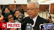 Ismail Sabri: SRC trial is Najib’s personal matter