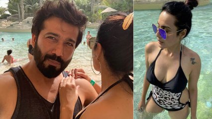 Kamya Punjabi's marriage preparation get started; Check Out Here | FilmiBeat