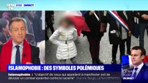 L'édito de Christophe Barbier: Islamophobie, des symboles polémiques -  11/11