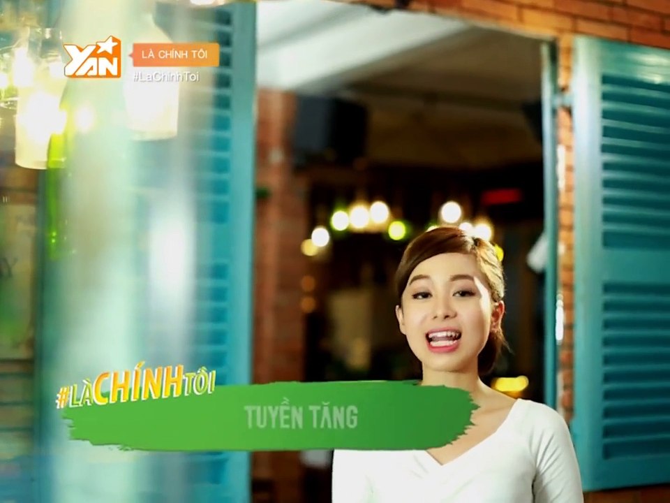 LÀ CHÍNH TÔI II Chi Pu lần đầu thổ lộ việc trốn gia đình để theo đuổi ước mơ II YANNEWS